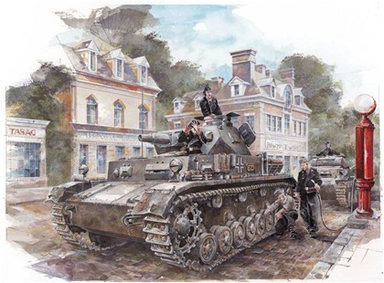 DML Military Kits - Pz.Kpfw.IV Ausf.C SuperKit :35 - 6291