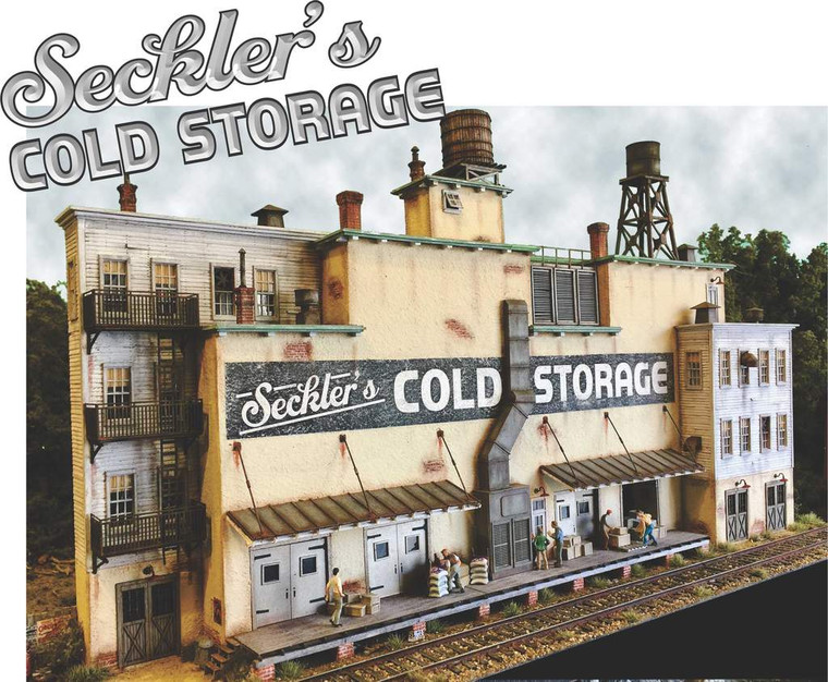 Bar Mills - N Seckler's Cold Storage - 121