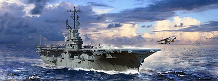 Trumpeter Models - USS Intrepid CVS11 Carrier 1:700 - 6743