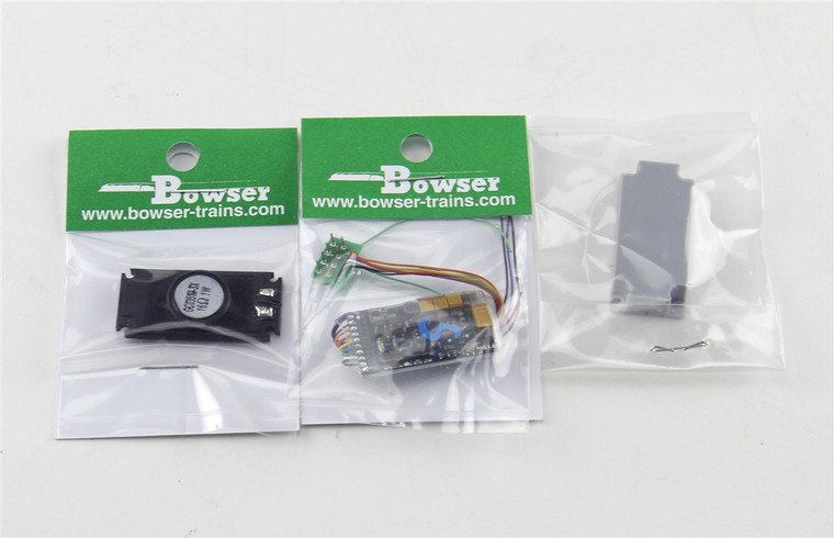 Bowser - Ho C630 M Retro Fit Sound 8pin - 1225