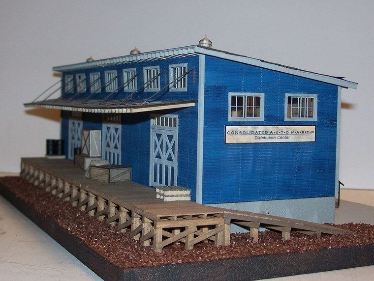 Motrak Models - S CONSOLIDATED AUTO PARTS Kit - 63004