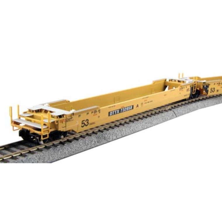 Kato - Ho Maxi-IV Well Car TTX 724792E - 309051