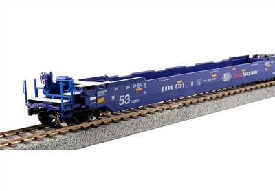 Kato - Ho Maxi-IV Well Car PACER 6066 - 309056