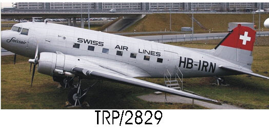 Trumpeter Models - C-48C Skytrain 1:48 - 2829