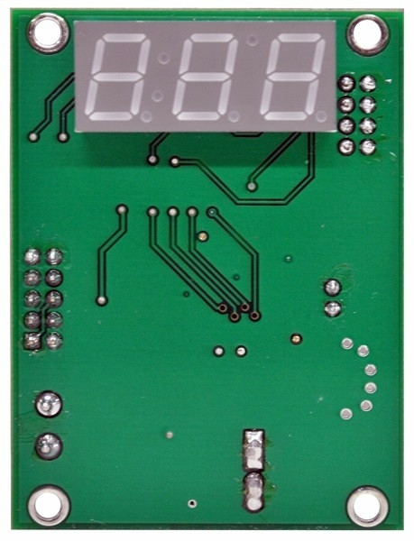 Train Control Systems - Trainspeed 1 - 1547