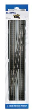 Bachmann - Ho Ns #6 Rh Remote Crossover - 44576