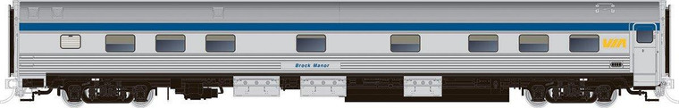 Rapido Trains - Ho Budd Manor Sleeper VIA Canada 10303 - 119015