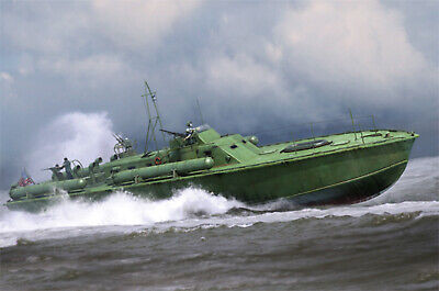 I Love Kits - Elco 80'Motor Patrol Torpedo Boat 1:48 E - 64802