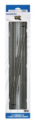 Bachmann - Ez Command Dcc Ho Rh Crossover - 44138