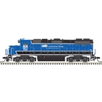 Atlas Model Railroad Co. - N GP38-2 GMTX 2346 W/dcc - 40004821