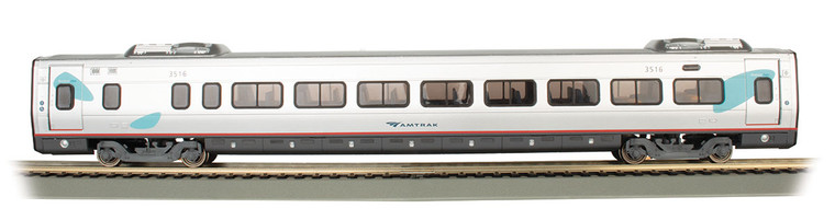 Bachmann - Ho Acela Exp Business Car 3516 - 89945