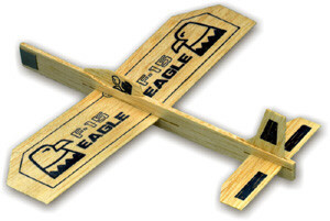 Guillows Models - Eagle 48@2.99 - 26