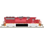 Atlas Model Railroad Co. - N GP60 BNSF 168 - 40004913