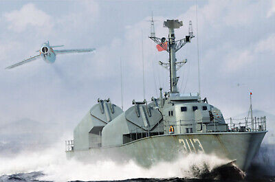 I Love Kits - PLA Navy Type 21 Missle Boat 1:72 - 67203