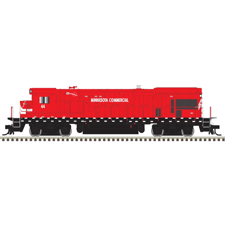 Atlas Model Railroad Co. - N B23-7 Diesel MC 43 W/dl - 40005430