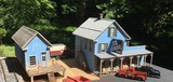 Motrak Models - HO Applewood General Store - 83006