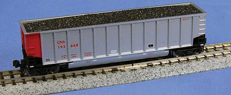 Kato - N Bethgon Coalporter CN 8 car set - 1064629