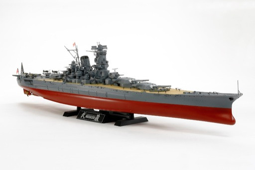 Tamiya Paint - Hobby Kits - Japanese Battleship Musashi - 78031