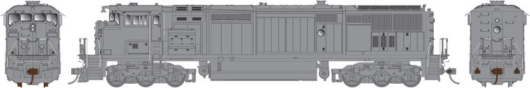 Rapido Trains - Ho Dash 8-40Cm Undec - 400024