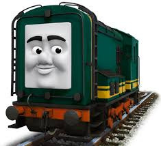 Bachmann - Ho T&F Paxton W/Moving Eyes - 58817