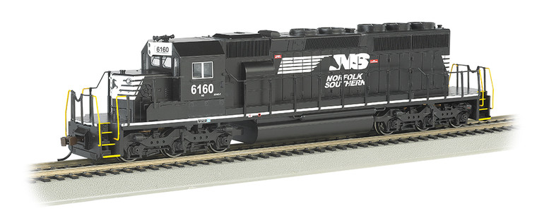 Bachmann - Ho Sd40-2 Ns 6160 - 67027