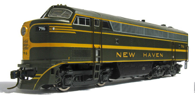 Rapido Trains - Ho 5-Axle C-Liner Nh 793 - 230008