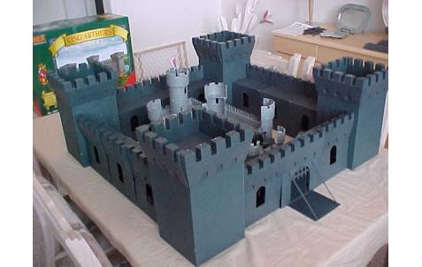 IMEX Models - KING ARTHUR'S CASTLE 1:32 - 3281