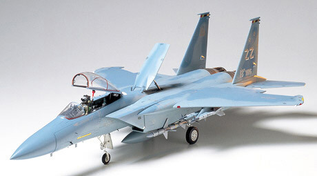 Tamiya Paint - Hobby Kits - Mcdonnell F-15C Eagle 1:32 - 60304