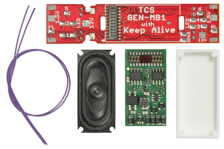 Train Control Systems - Wdk-Ath-3 Sd70M,2,Sd70Mac,75M - 1770