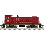 Atlas Model Railroad Co. - Ho ALCO S-2 CGW 8 - 10003377