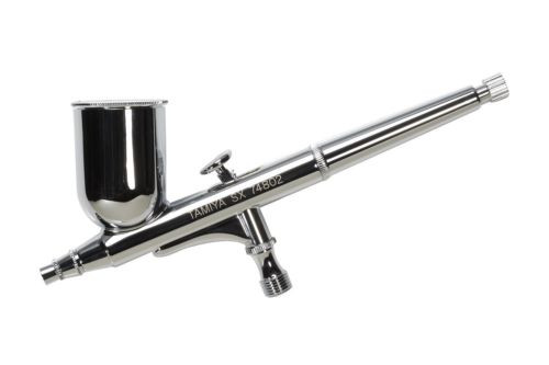 Tamiya Paint - Hobby Kits - Sparmax Airbrush Sx 0.5D - 74802