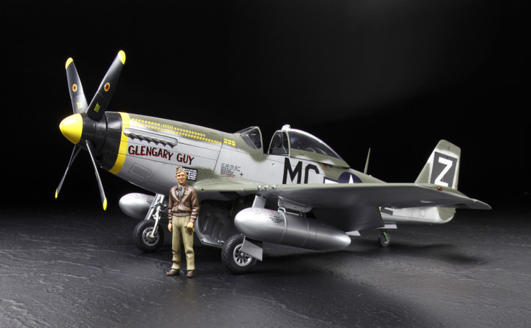 Tamiya Paint - Hobby Kits - P-51D Mustang 1:32 - 60322