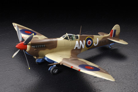 Tamiya Paint - Hobby Kits - Spitfire Mk.Viii 1:32 - 60320