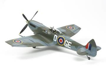 Tamiya Paint - Hobby Kits - Spitfire Mk.Xvie 1:32 - 60321