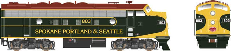 Bowser - Ho F-7A Sp&S 803 - 24581