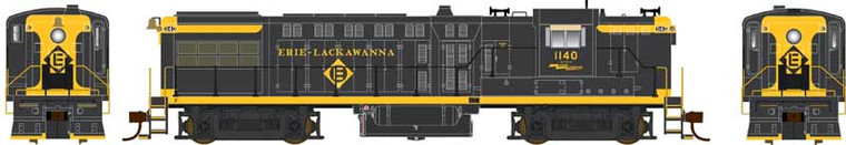 Bowser - Ho AS-16 Diesel Erie LACK 1140 W/sd - 25100