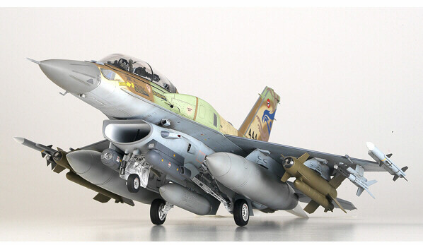 Academy Models - F-16I SUFA ISRAEL 1:32 - 12105
