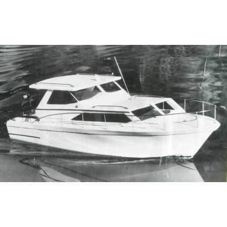 Dumas - Trojan Cruiser 31' - 1205