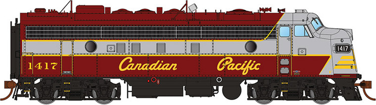 Rapido Trains - Ho Fp7A Cpr 1417 - 222008