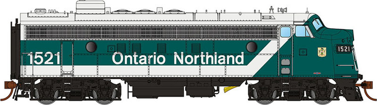Rapido Trains - Ho Fp7A Onr Prog 1521 - 222028