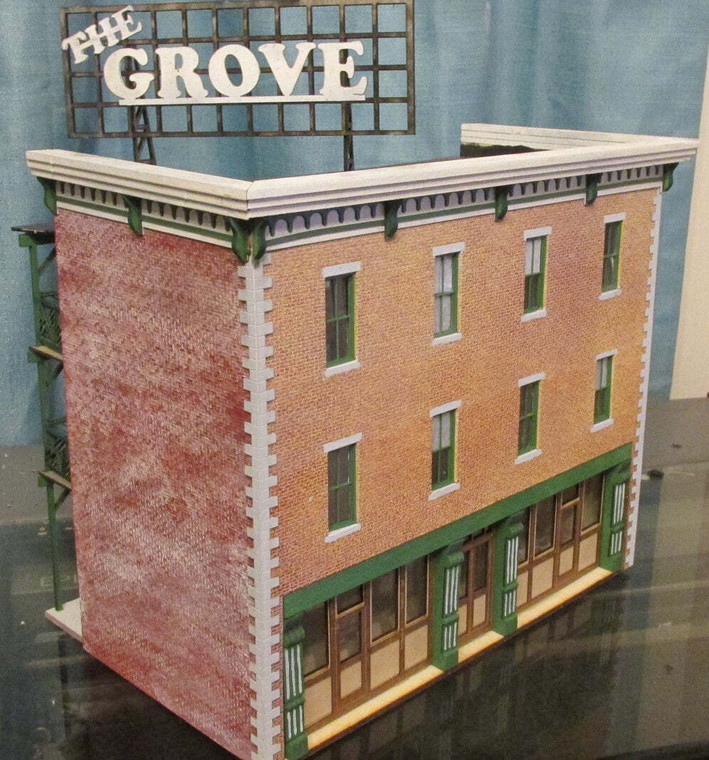 RS Laser Kits - O The Grove - 1059