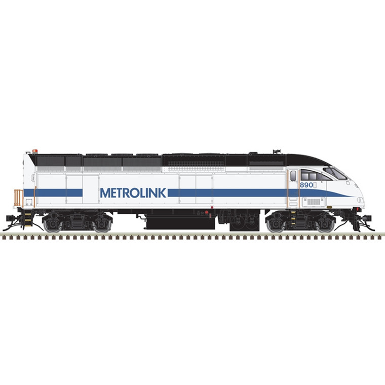 Atlas Model Railroad Co. - Ho MP-36 Diesel Metrolink 892 - 10004154