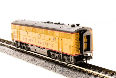 Broadway Limited - N Emd F3B Up 907B Streamliner - 3497