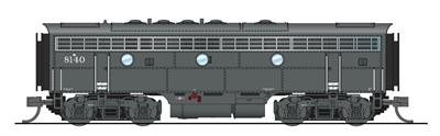 Broadway Limited - N Emd F7B Sp 8141 Bloody Nose - 3531