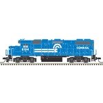 Atlas Model Railroad Co. - N GP38-2 CON 8212 W/sd - 40004842