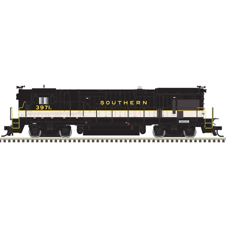 Atlas Model Railroad Co. - N B23-7 Diesel South 3975 W/sd - 40005462
