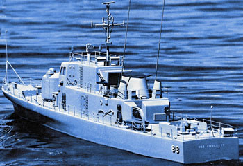 Dumas - Uss Crocket 51' - 1218