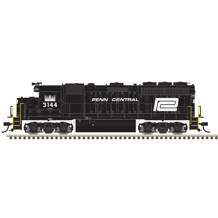 Atlas Model Railroad Co. - N Gp40 PC 3144 W/sd - 40005288