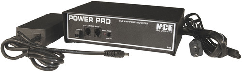 NCE Power for DCC - Pb-5 5amp Booster - 45