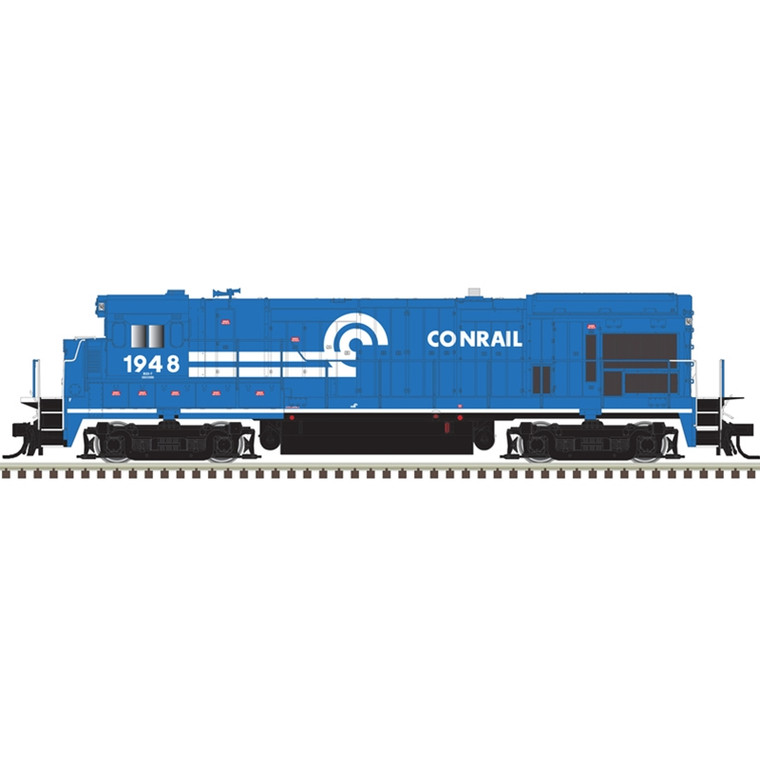 Atlas Model Railroad Co. - N B23-7 Diesel Con 1963 W/sd W/dl - 40005453